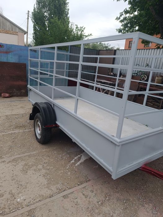 Прицеп для легкового автомобиля