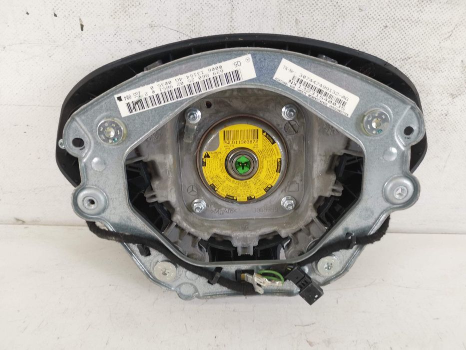 Airbag за волан Мерцедес-Бенц Вито / Mercedes-Benz Vito W639 [фейслифт