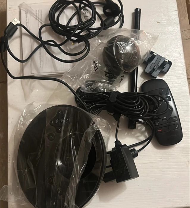 Camera de videoconferință Logitech BCC950 ConferenceCam