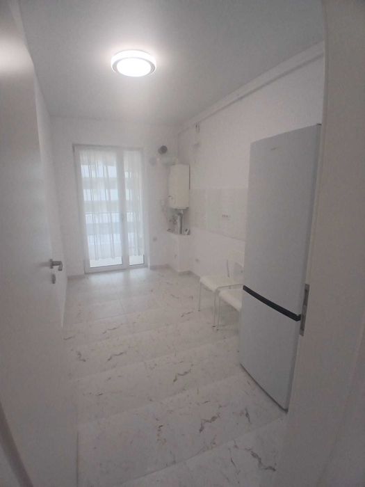 Bloc nou Vanzare garsoniera semimobilata utilata Apollo Residence Park