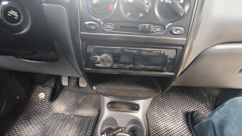 Chevrolet Matiz 2012 — 3