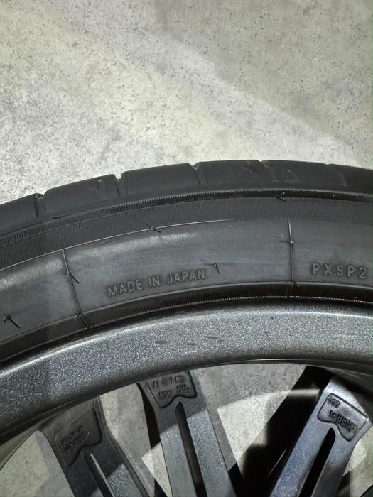 Оригинални джанти Audi 21” + гуми Toyo Proxes Sport 2