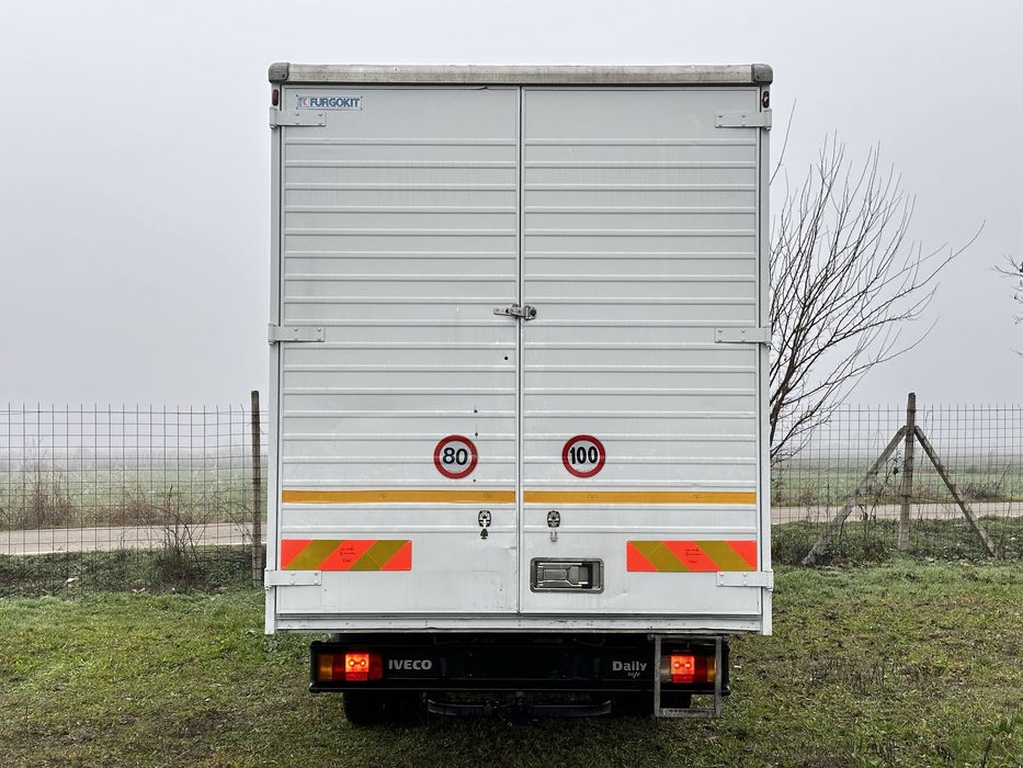 Iveco Daily 50C13//Recent adus //120.000km reali