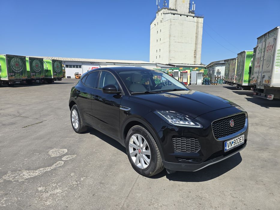 Vand Jaguar E-Pace 2019