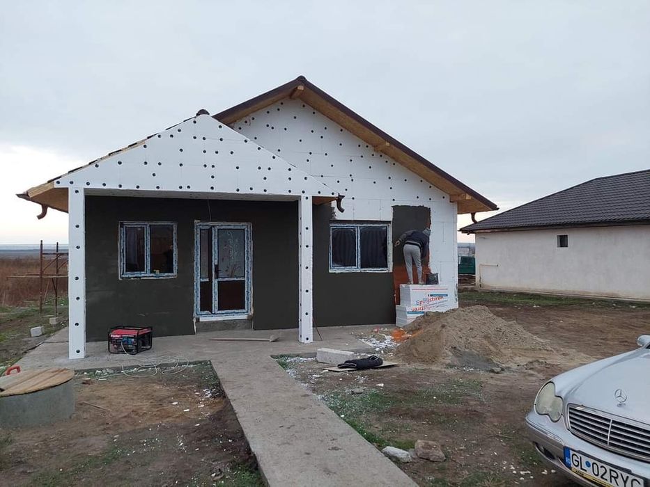 Vand casuta modulara  4.5m x 8m