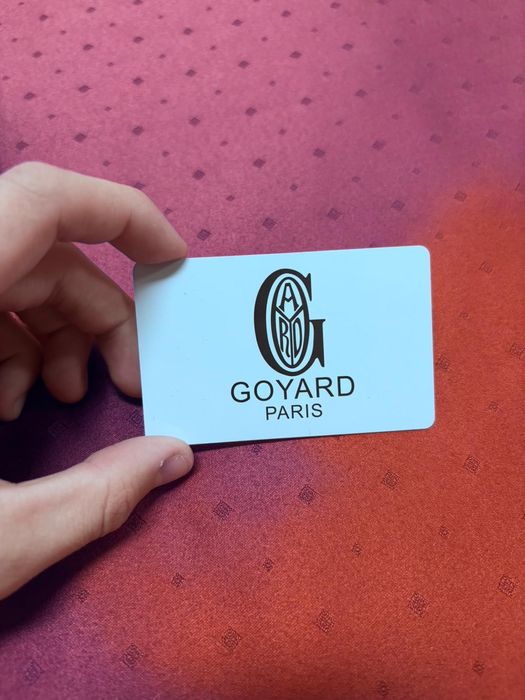 Portofel Goyard Nou Nout