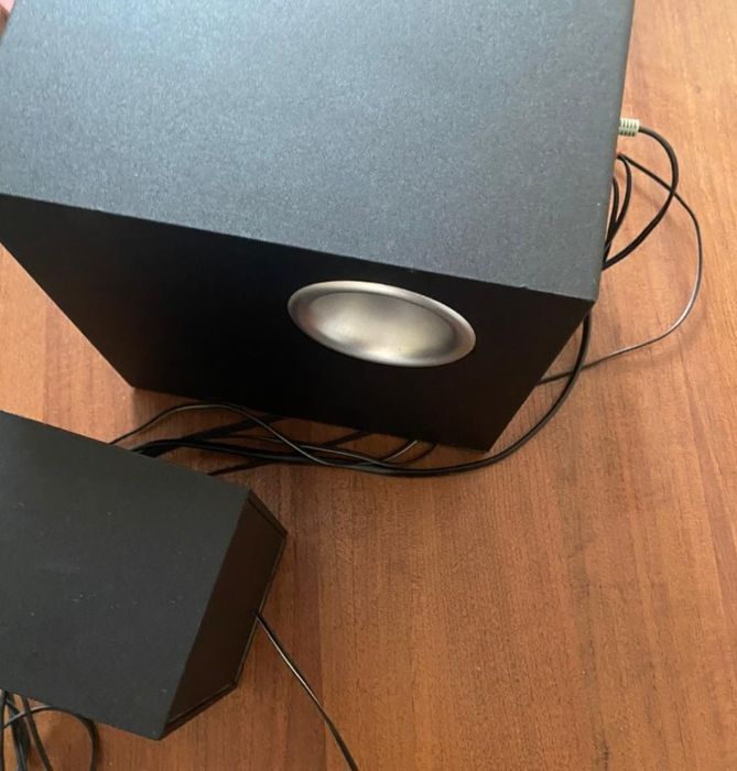 Продам сабвуфер!