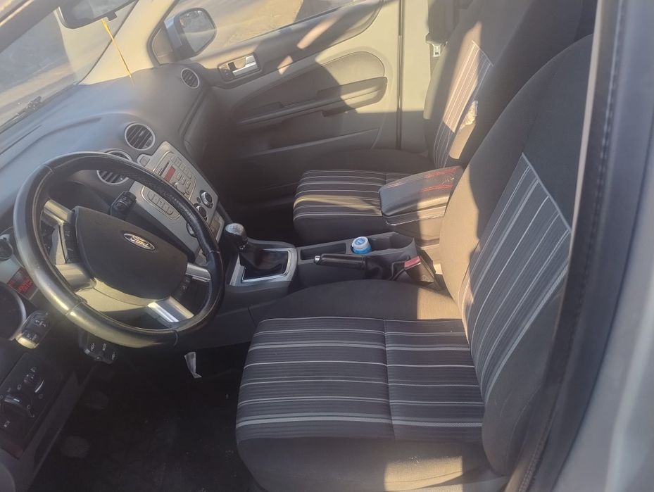 Ford Focus 1.6 benzina 2009