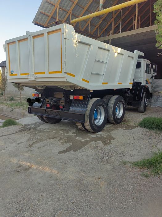 Kamaz samasuval sotiladi