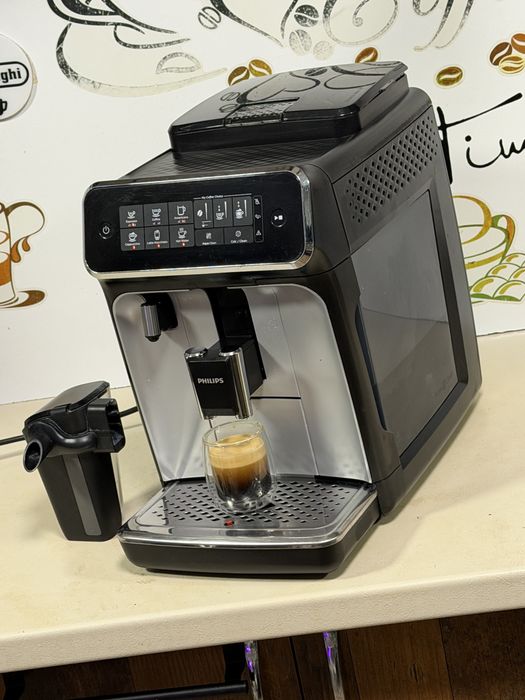 Кафемашина кафе автомат Philips EP3246  с гаранция