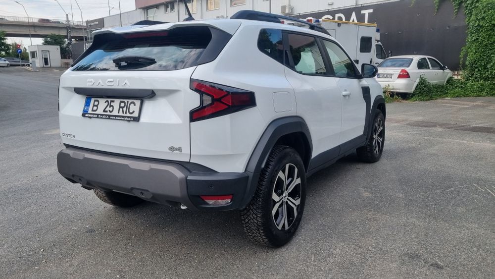 DACIA Duster 2025 — imagine 3