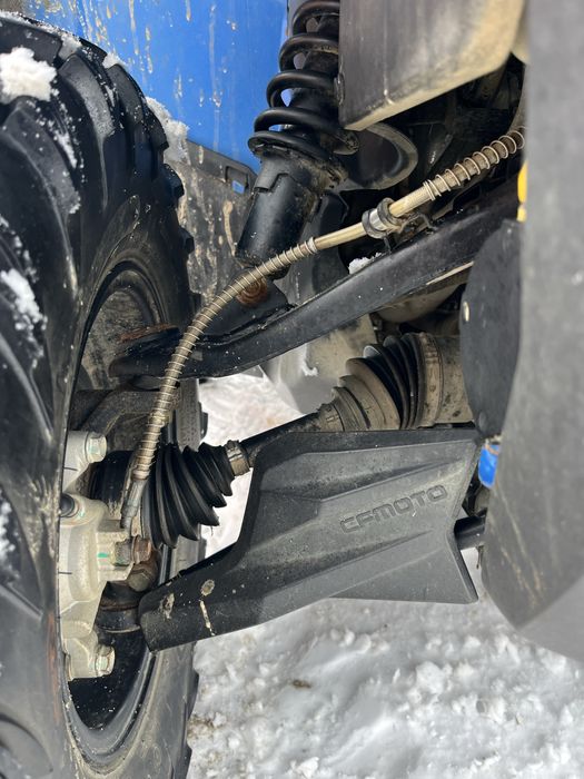 Vand atv cf moto 450s din 2021