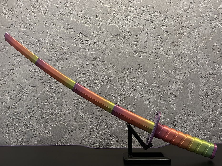 Раздвижные катаны