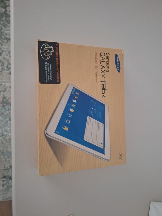 Samsung T535 Galaxy Tab 4 10.1 LTE 16GB