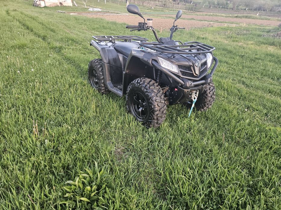 Atv cf moto 450 ,4x4