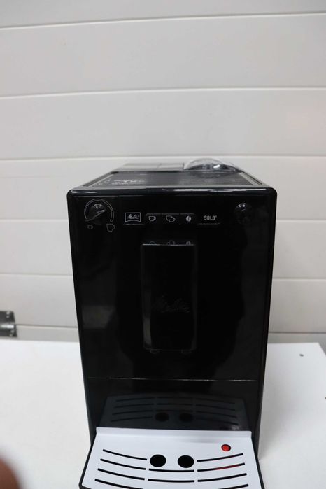Кафеавтомат Melitta Caffeo Solo E950 PureBlack, автоматична кафемашина