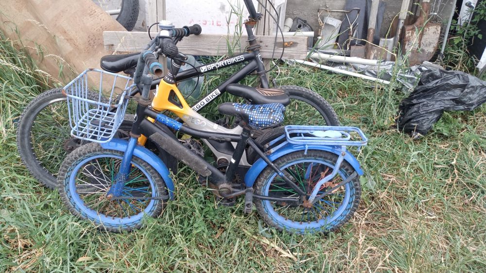 Продам велосипеды
