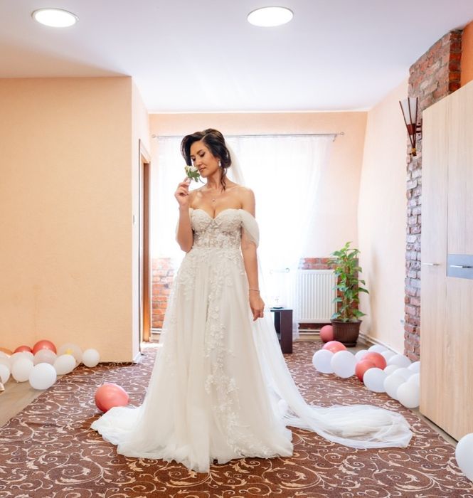 Vând rochie de mireasă Esposa