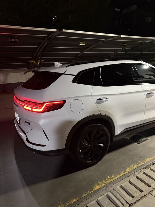 BYD SONG Champion Black edition 110km