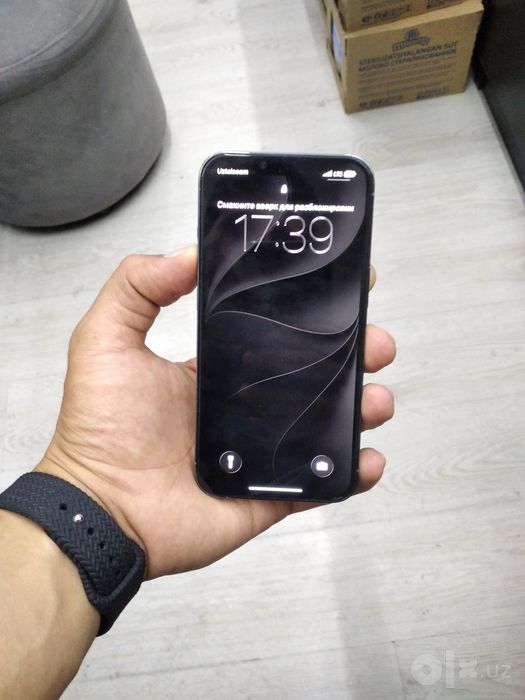 Iphone 13 pro ideal