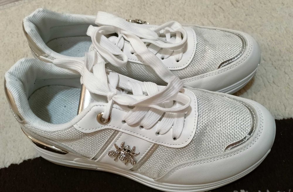 Обувки платформа