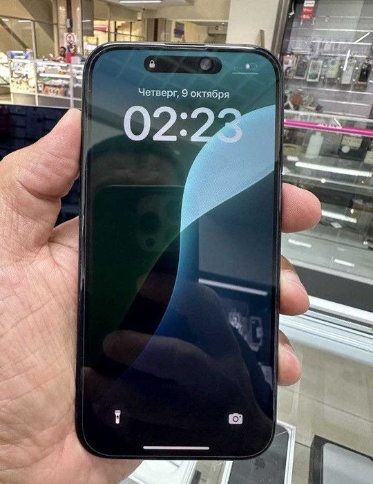 Новый IPhone 15 256gb 100% | 0-0-24