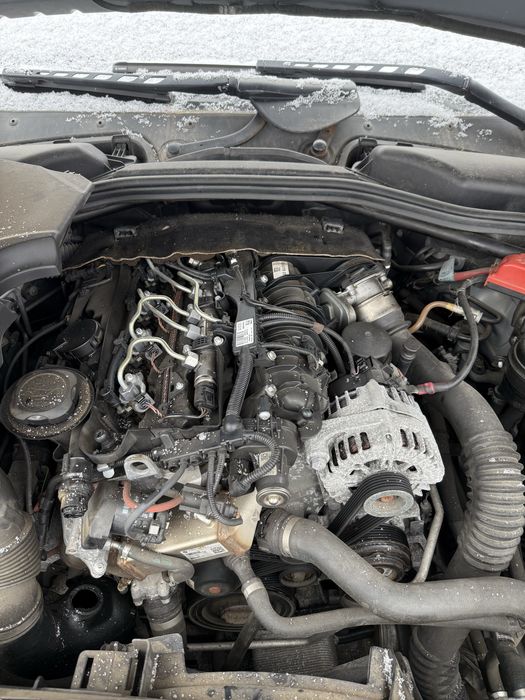 Motor Bmw N47D20C