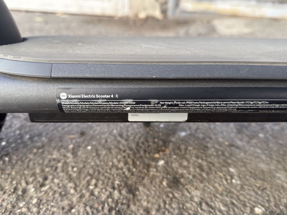 Vand  trotineta Xiaomi 4