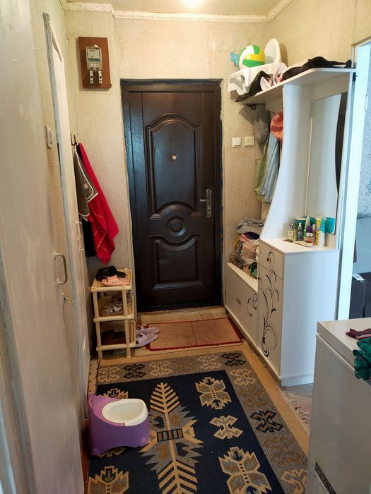 1 комнатная квартира