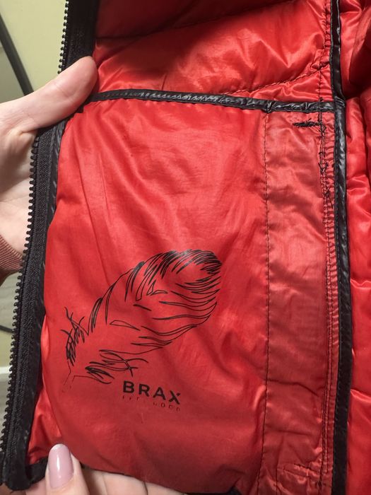 Vând geacă originală Brax, umplută cu puf natural