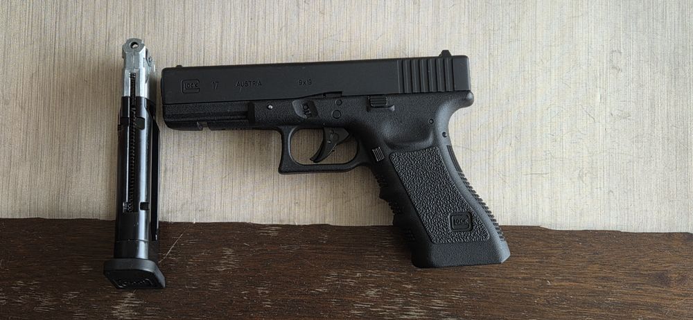 Airsoft Glock 17 Gen 4
