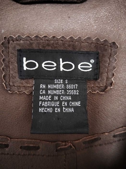 Дамско яке от естествена кожа,размер S