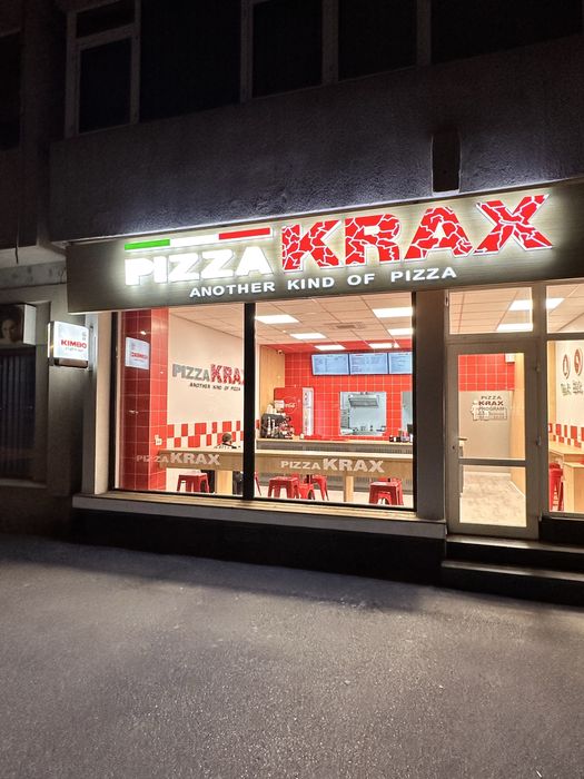 Afacere HoReCa de vânzare – KRAX | Concept pizza inovator + locație ideală fast-food