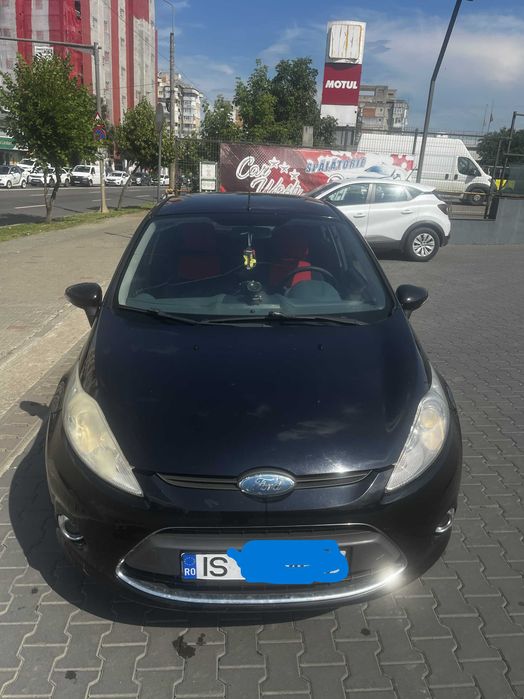 FORD Fiesta 2009 — imagine 3