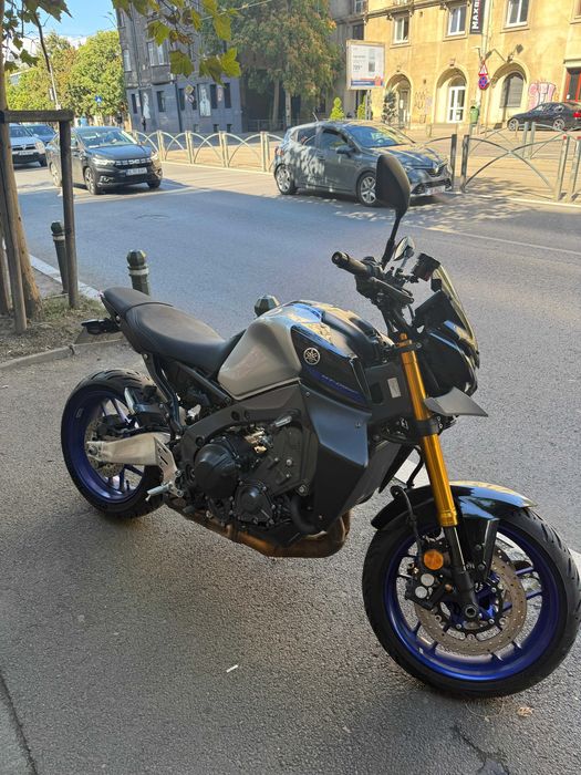 Yamaha MT 09SP 2021