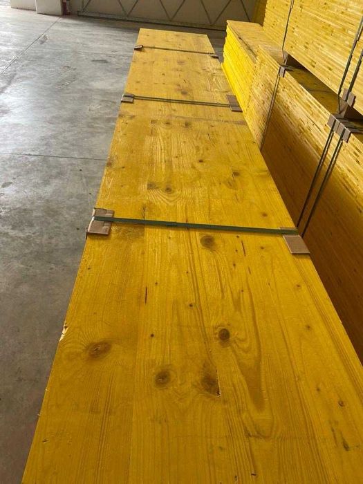 Panou tip Doka Noi, placa galbena pentru cofraj – panouri fabricate in Italia