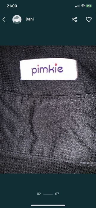 Rochie Pimkie made in Italy