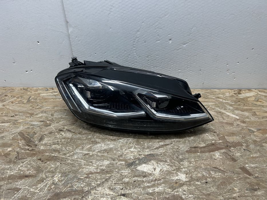 Far faruri VW Golf 7 Facelift full led 2016-2019 dreapta