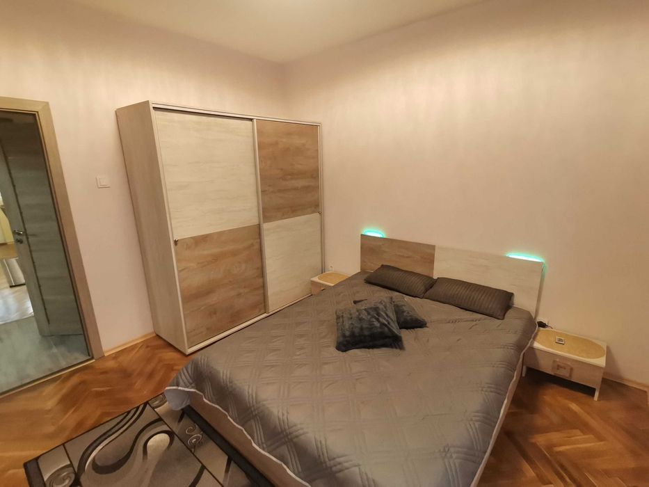 Дава се под наем Тристаен апартамент в Варна, Генералите - 80 кв.м за 428.91 € - Снимка #12