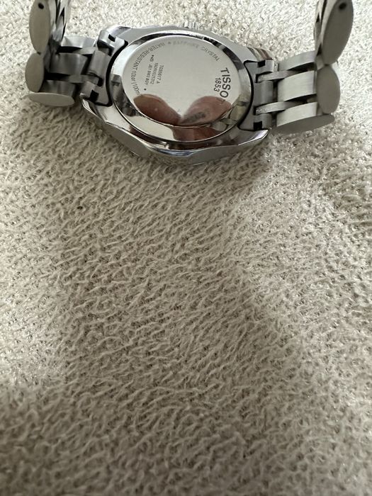 Ceas Tissot T-Classic Couturier