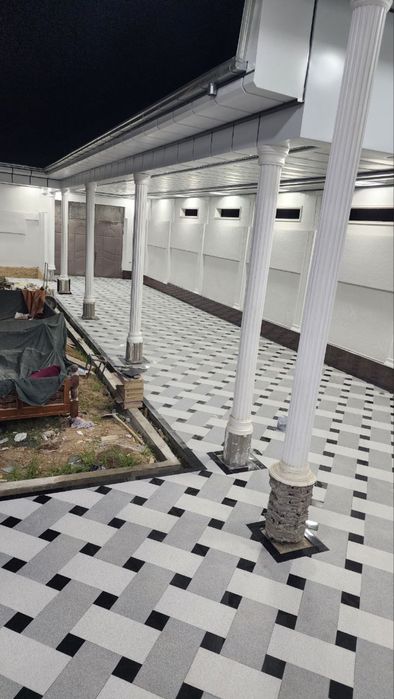 Кафелчик стаж 10лет