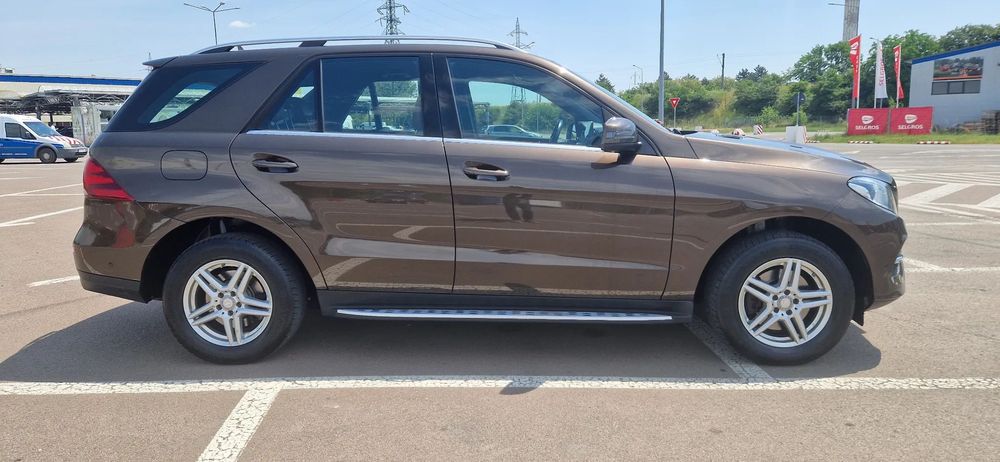Mercedes-Benz GLE