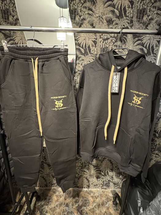 Compleu barbati made by society