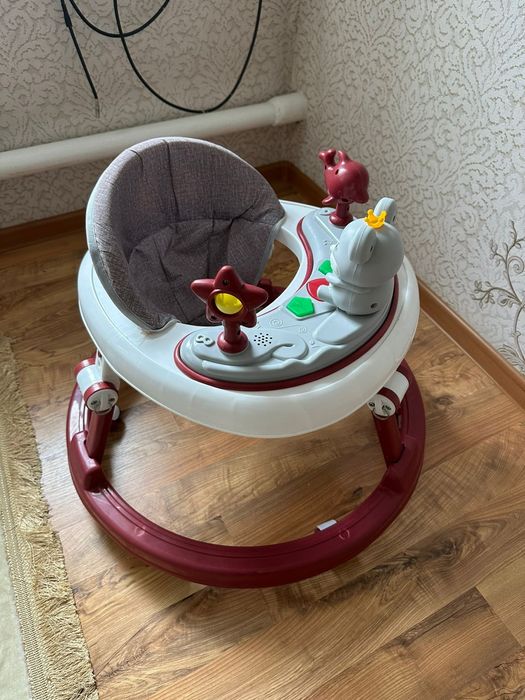 Продам детские  коляски и ходунок