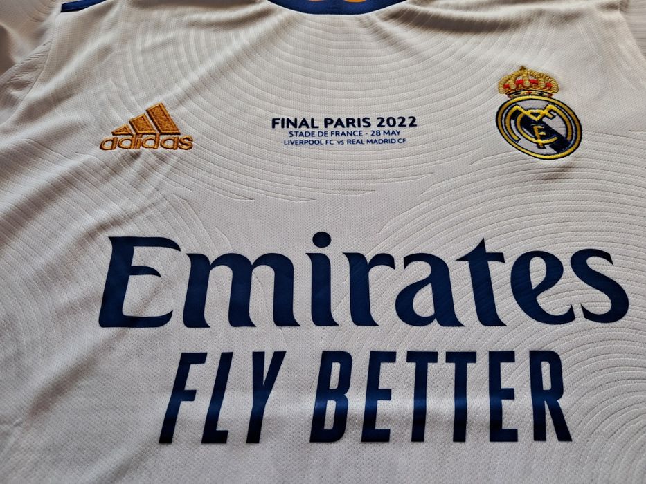 Фланелка Real Madrid размер М