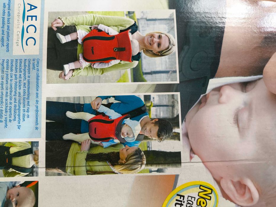 Кенгуру- переноска Тому, слинг