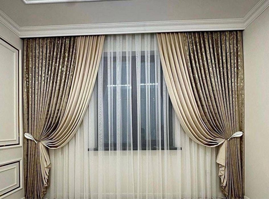 Новый штор сатылады