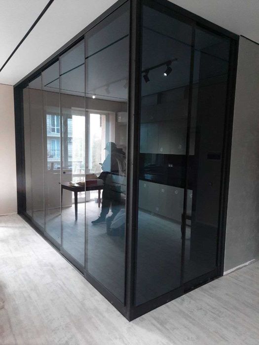 Межкомнатные лофт перегородки, Surmali Eshiklar