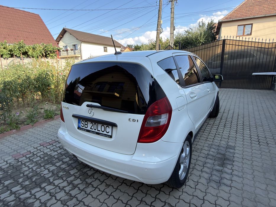 Mercedes Benz A 160