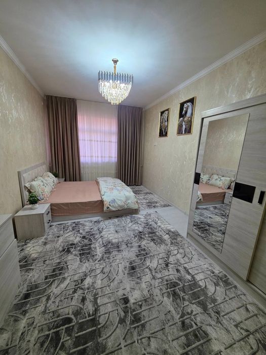 Продаётся квартира Чиланзар 12 квартал 2/1/4 панель ,зеркалка